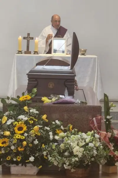 Biofuneral, funeraria