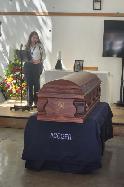 Biofuneral, funeraria