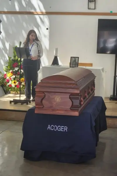 Biofuneral, funeraria